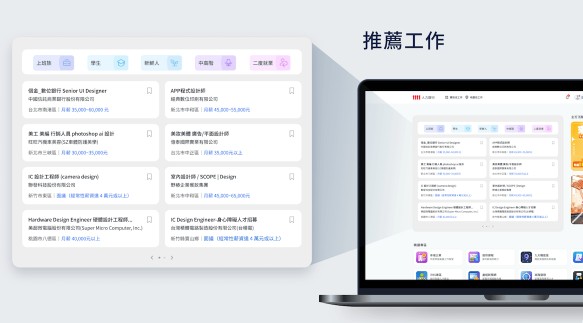 1111主網首頁推薦工作/1週