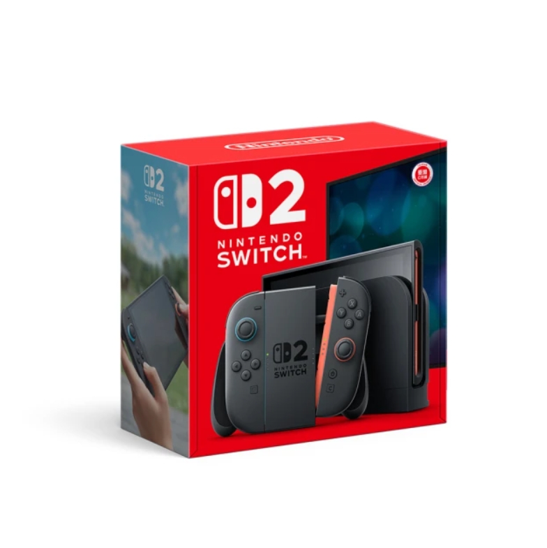 Switch 2 主機組