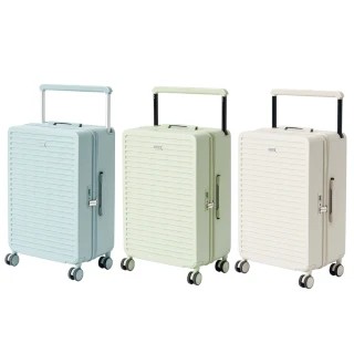 24吋超桿裝寬拉桿行李箱