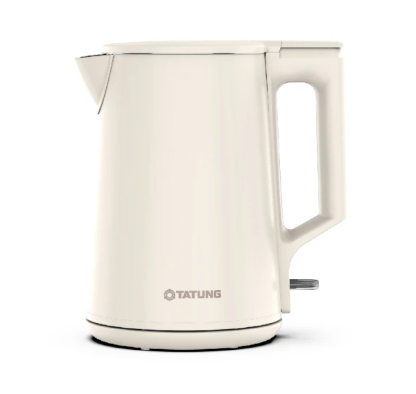 1.7L雙層防燙電茶壺