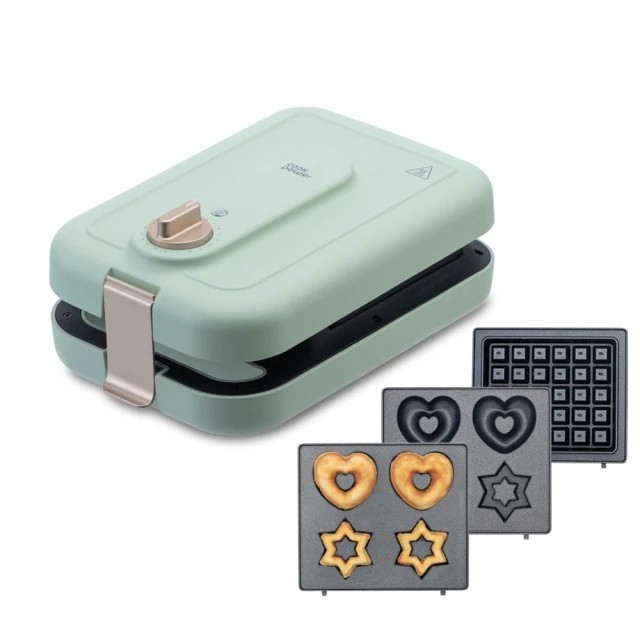 多功能計時鬆餅機