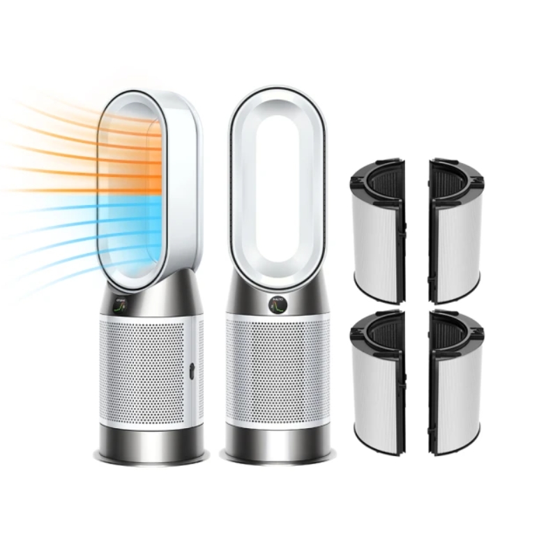 HP10 Purifier Hot+Cool Gen1 三合一涼暖空氣清淨機 循環風扇 電暖器