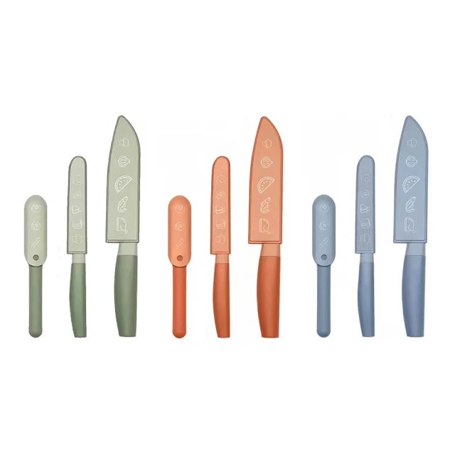 NOW S多功能刀具3件組日式主廚刀