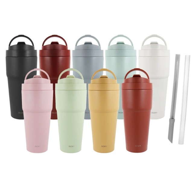 二代渾圓杯 鈦陶瓷款770ml