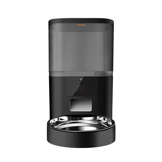 大容量6L遠端WIFI控制寵物餵食器