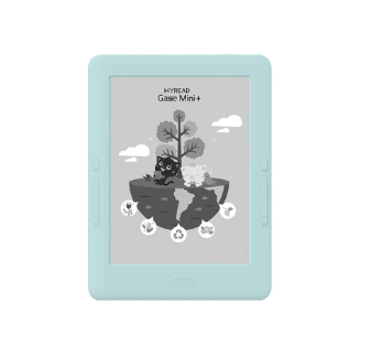 Gaze Mini+ 6吋電子紙閱讀器