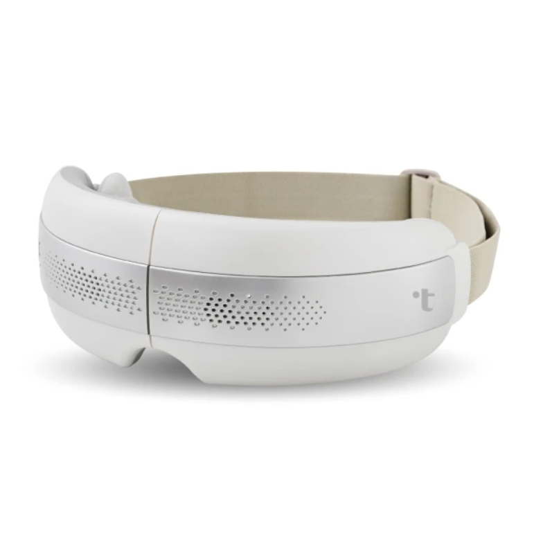 音波S冷熱眼部按摩器 TS-187(可透視/音樂震動/太陽穴氣壓)