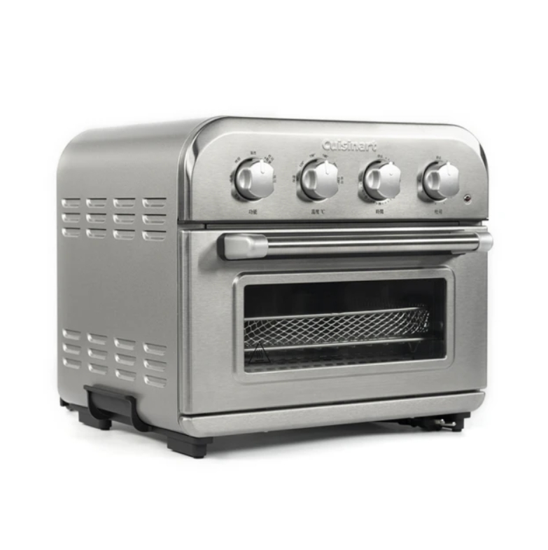 9L大全配多功能氣炸烤箱-附8配件(TOA-38STW)