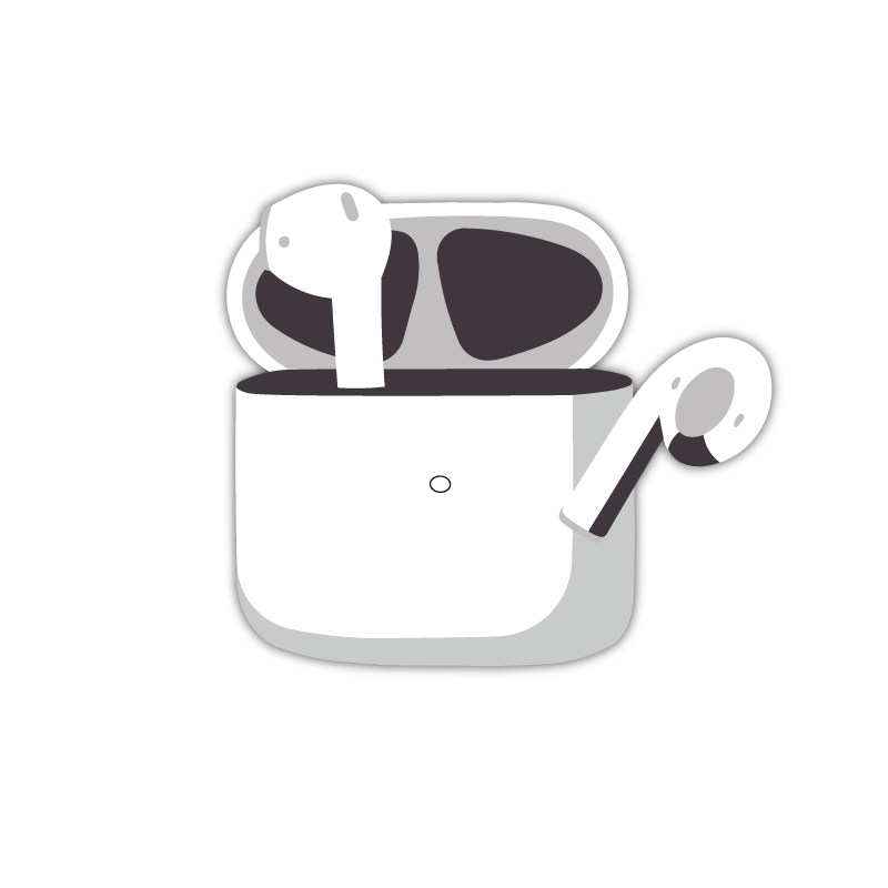 第四代藍芽耳機(主動式降噪款)