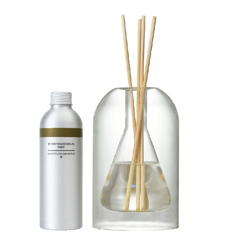 空間芬香油/玻璃組