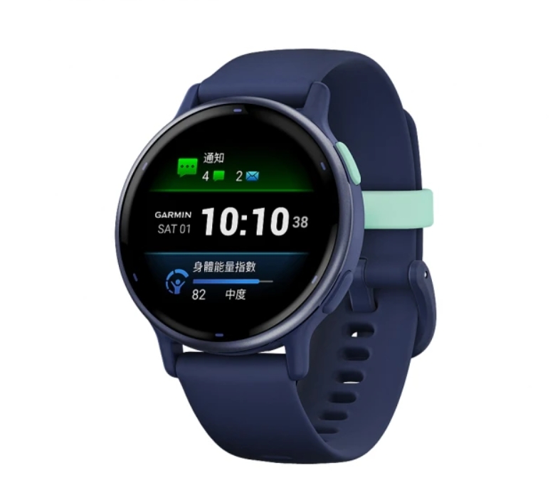 vivoactive 5 GPS 智慧腕錶
