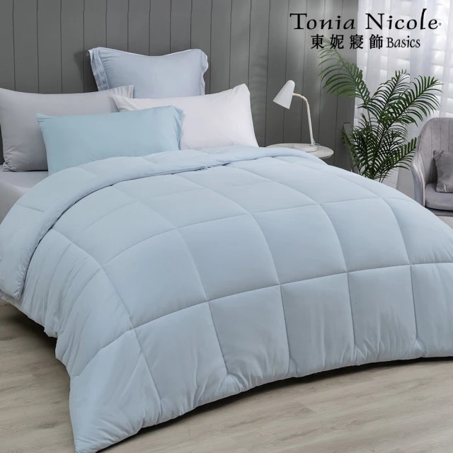 雲朵眠水洗四季被-雙人