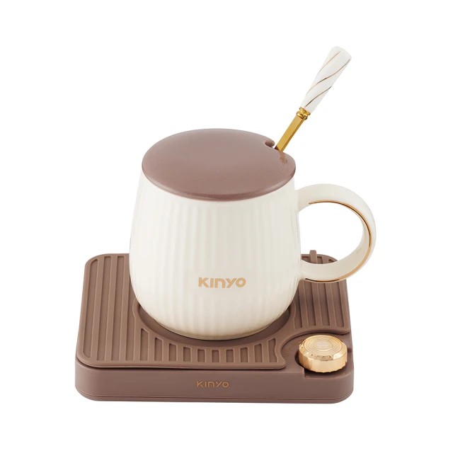 智能恆溫暖杯墊組