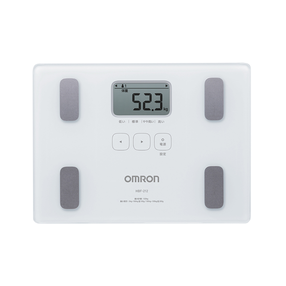 電子體重計