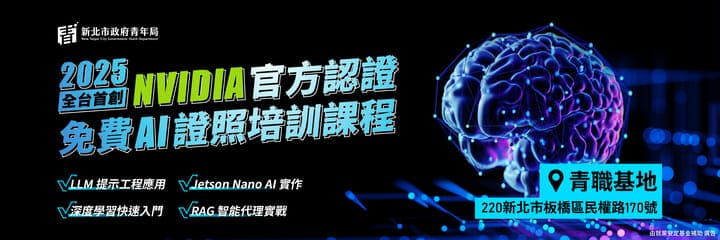 新北市政府青年局
