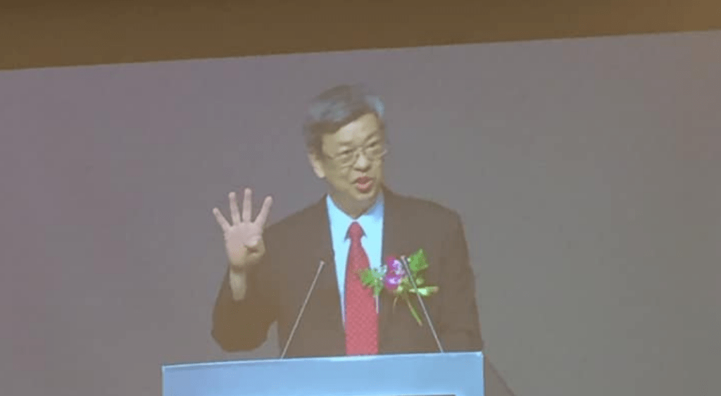 想成為頂尖科技人才 陳建仁:得先有4種特質- - TUN大學網 有問必答社群