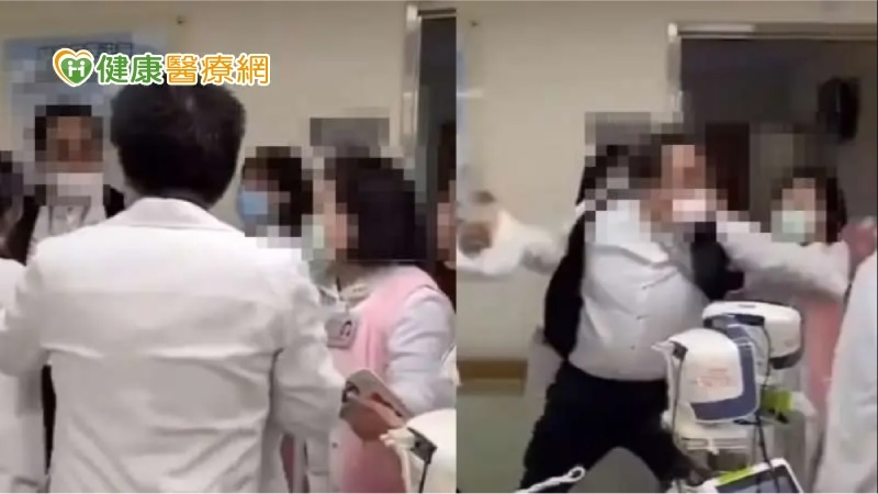 醫療暴力零容忍 警出動「快打部隊」、律師教3招捍衛權益-醫護人必知