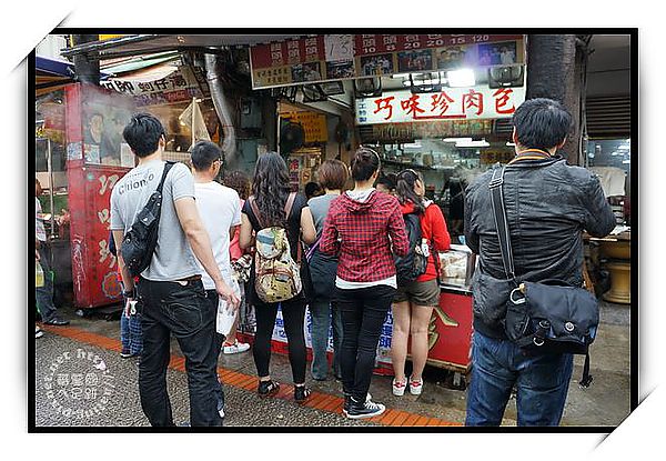 彰化鹿港‧巧味珍肉包.鹹蛋糕