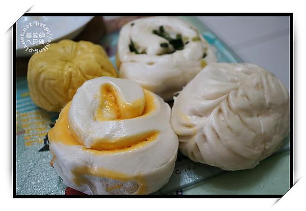 彰化鹿港‧巧味珍肉包.鹹蛋糕