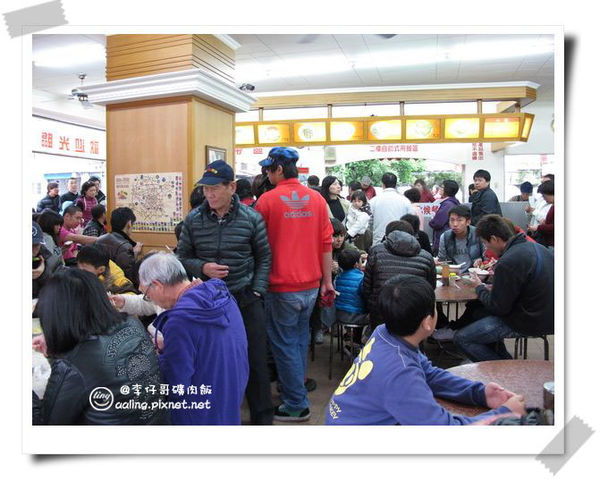 南投埔里．李仔哥爌肉飯