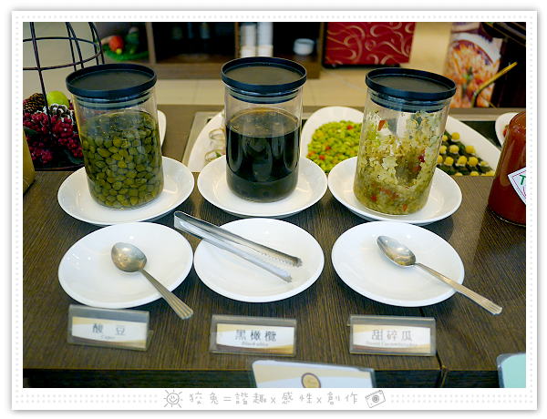 [台南食記] 永恆天詩義式美食咖啡館~