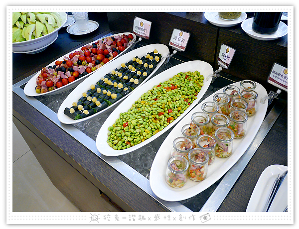 [台南食記] 永恆天詩義式美食咖啡館~
