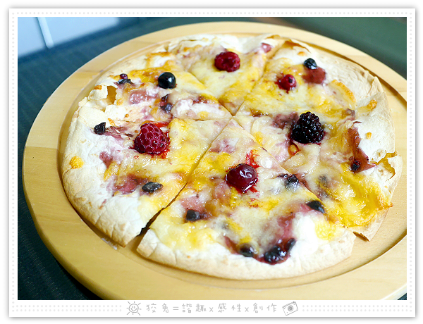 [台南食記] 永恆天詩義式美食咖啡館~