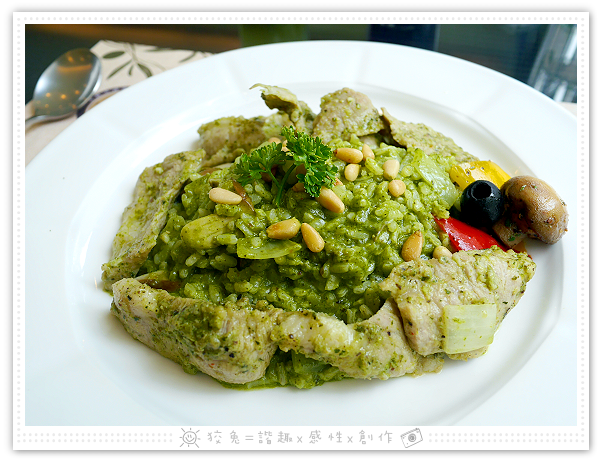 [台南食記] 永恆天詩義式美食咖啡館~