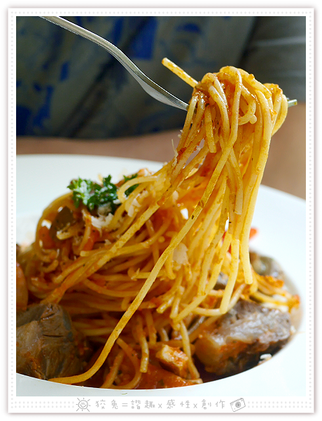 [台南食記] 永恆天詩義式美食咖啡館~