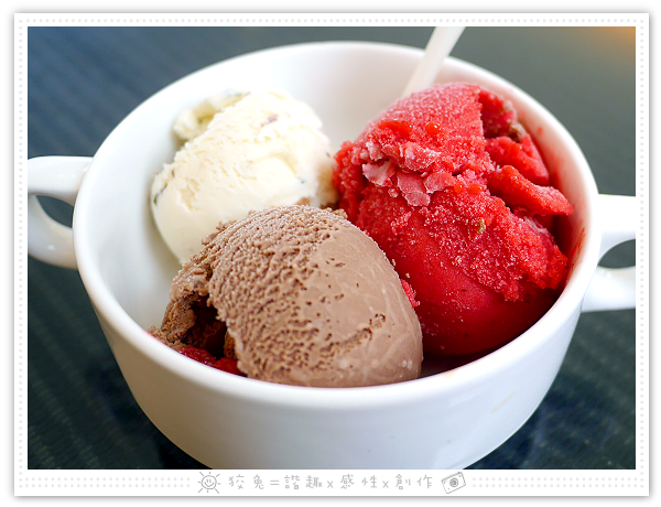 [台南食記] 永恆天詩義式美食咖啡館~