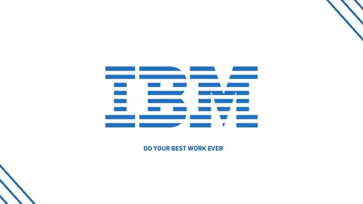 IBM Campus Hire 招募流程及面試心得分享｜面試經驗分享