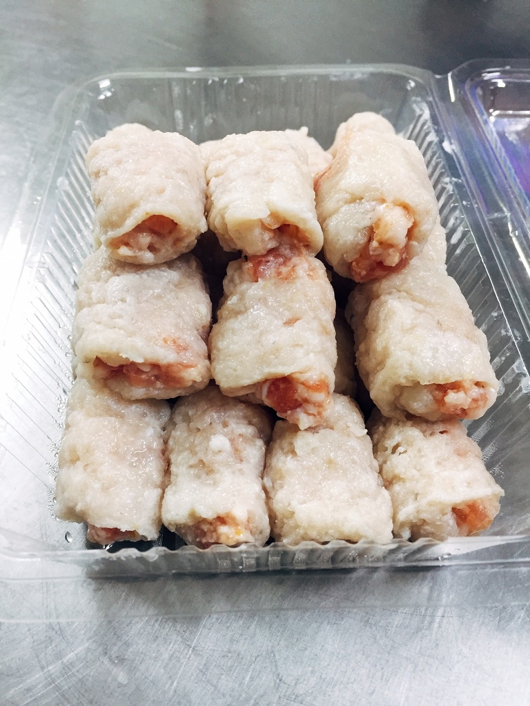 【台南北區】老店手工自製汕頭意麵|阿樂自製汕頭意麵