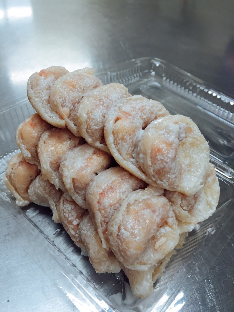 【台南北區】老店手工自製汕頭意麵|阿樂自製汕頭意麵