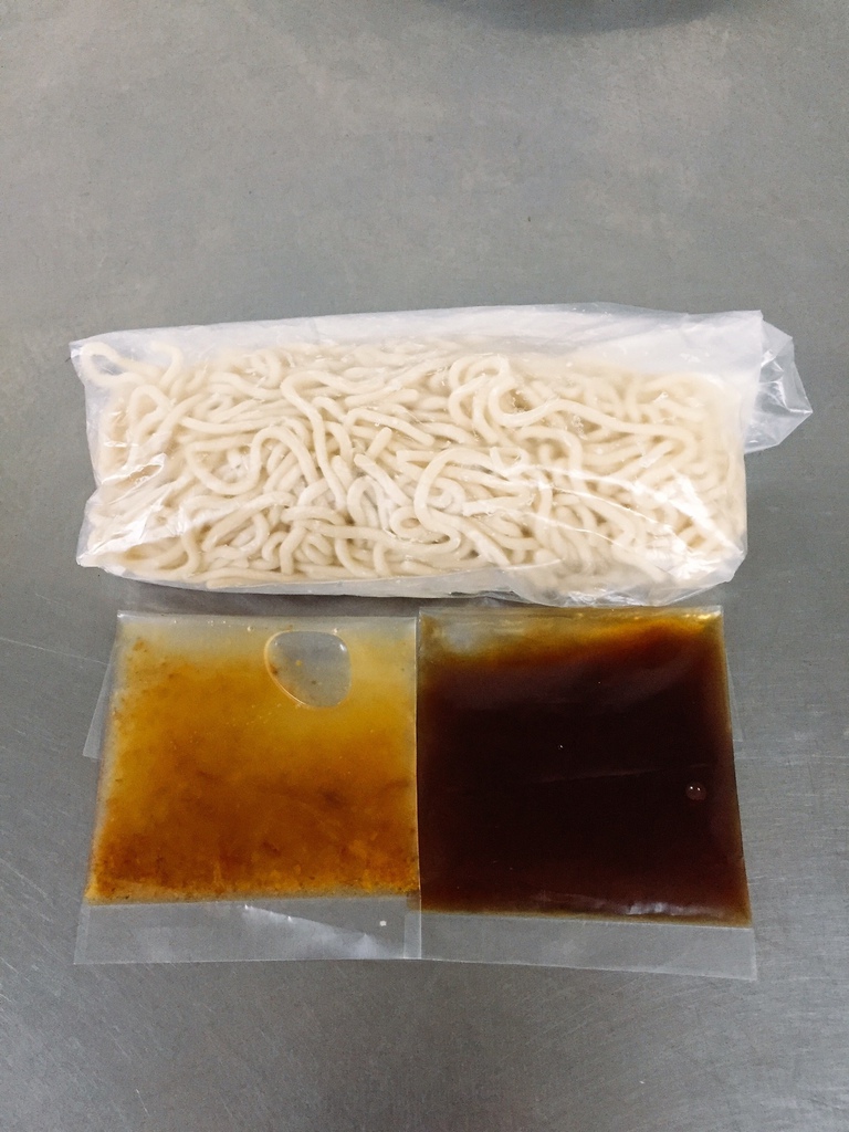 【台南北區】老店手工自製汕頭意麵|阿樂自製汕頭意麵