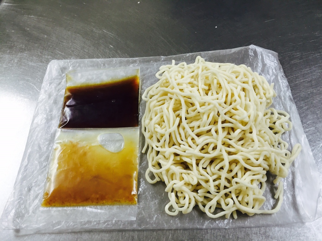 【台南北區】老店手工自製汕頭意麵|阿樂自製汕頭意麵