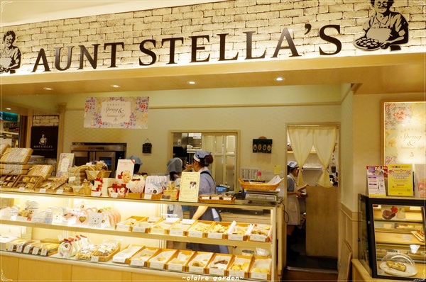 台北捷運芝山站 AUNT STELLA'S詩特莉~原來伯母也有好料理