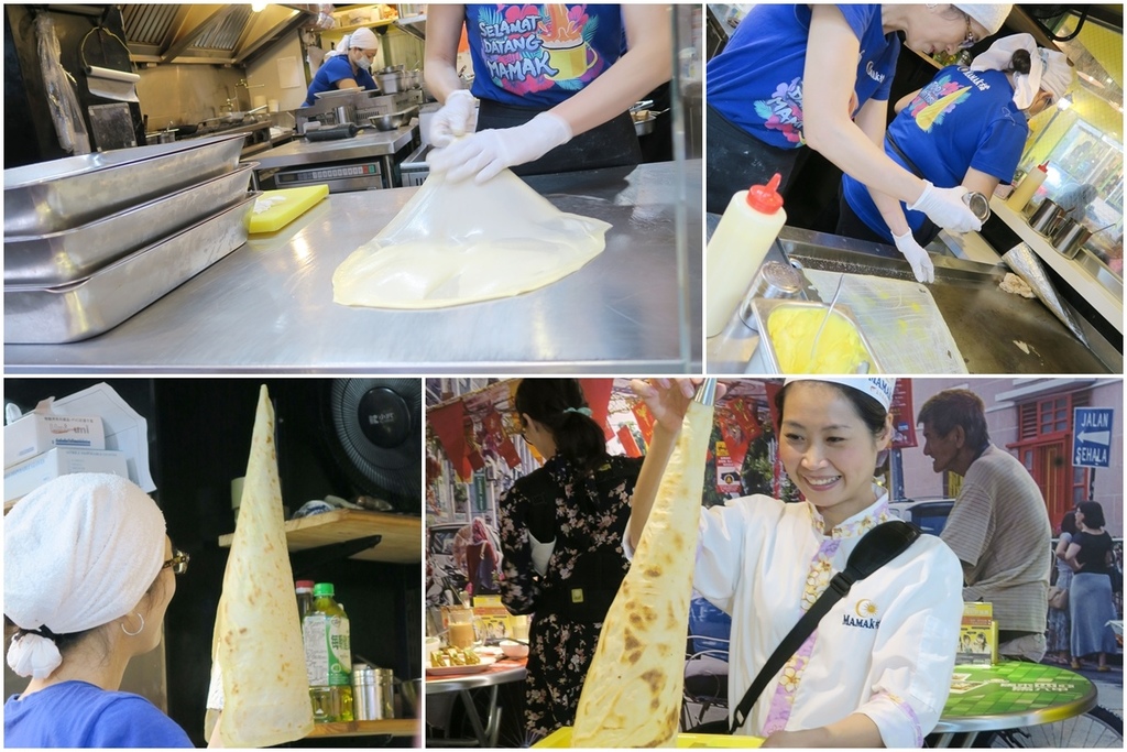 台北 東區 捷運忠孝敦化 Mamak檔 馬來西亞料理新上菜。 台北 東區 捷運忠孝敦化 Mamak檔 馬來西亞料理新上菜。