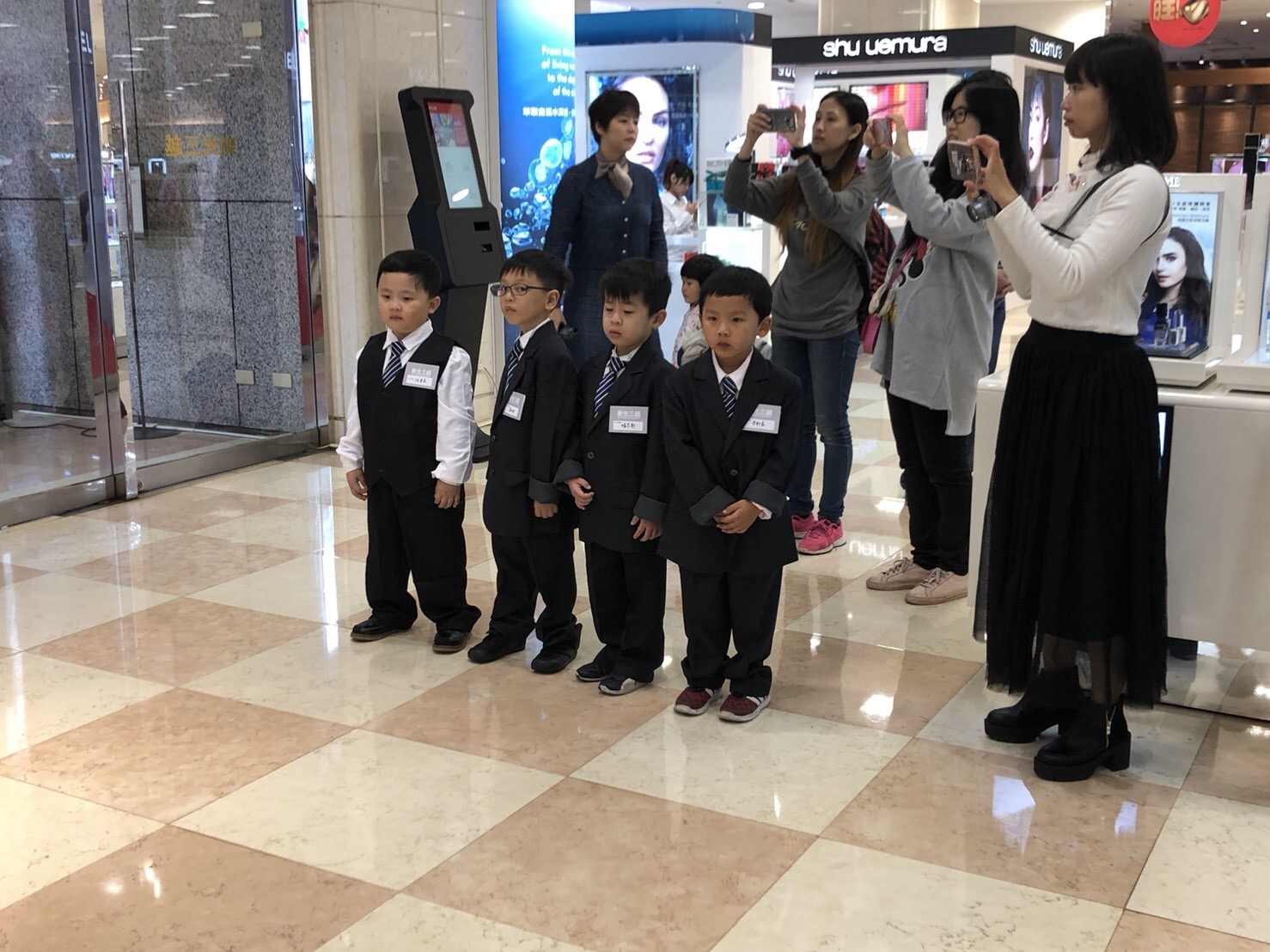 新光三越百貨股份有限公司面試心得 面試經驗談