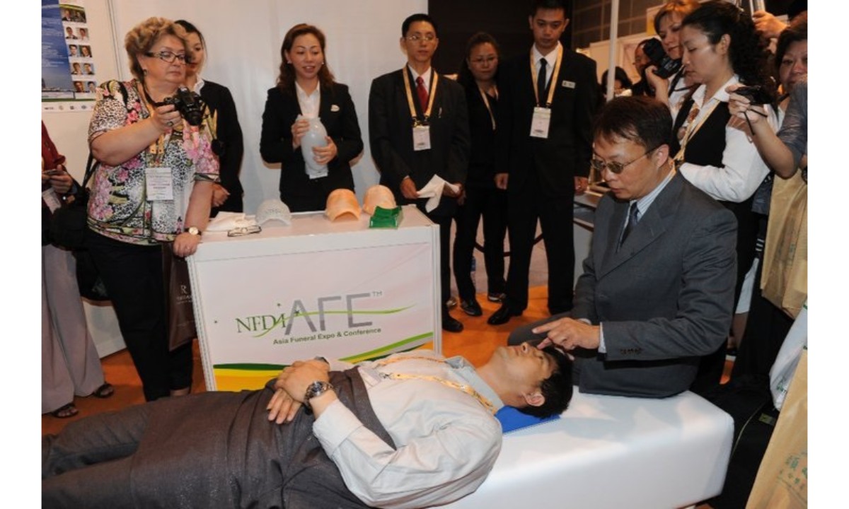 醫護人員感人故事