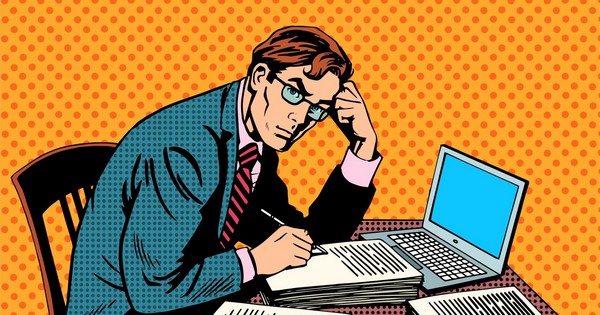 编辑到底是在干麻?(上)