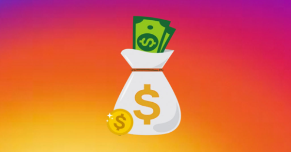 靠经营instagram赚钱的点石成金术 — 2017