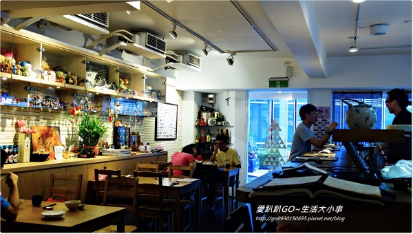【食記/台北市】超有日式風格的熱炒店