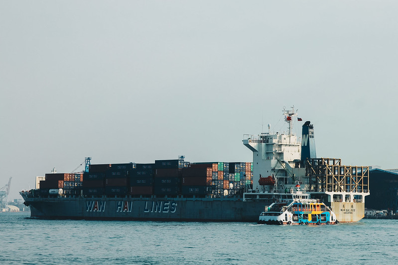 疫情下的超夯產業:「萬海航運」業務、全球貨櫃、碼頭作業、港埠經營｜面試經驗分享