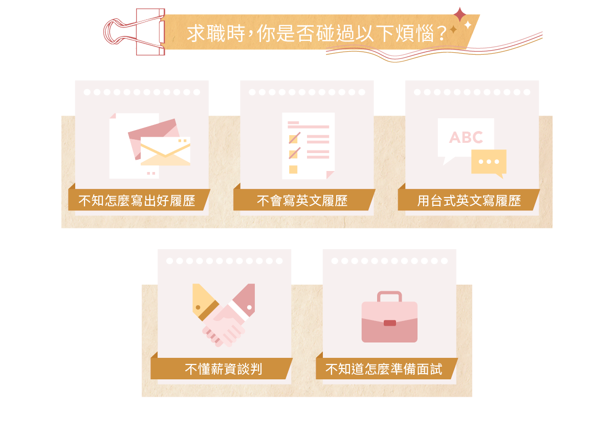 寫英文履歷的3大原則，以及4大必備內容！[內含模板] | 應徵技巧分享面試經驗暨工作甘苦談-1111人力銀行