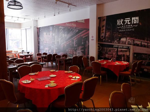 台中北區 狀元閣茶餐廳，五斤重片鴨三吃3200一桌料理，自用請客兩相宜，更有多種港式料裡點心可選擇