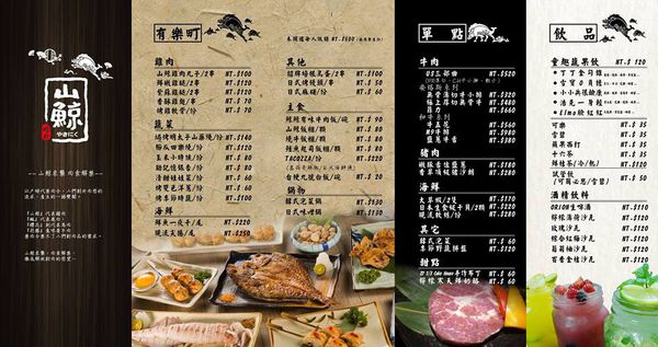 台中北區 山鯨燒肉