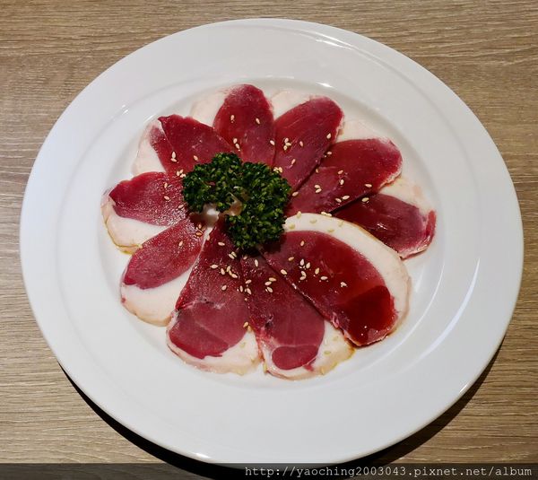 台中北區 山鯨燒肉