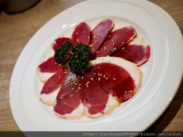 台中北區 山鯨燒肉