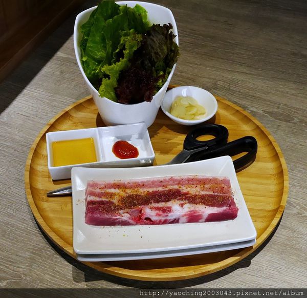 台中北區 山鯨燒肉