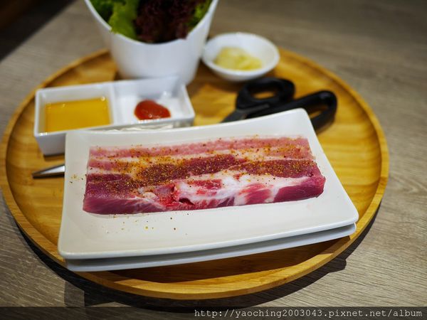 台中北區 山鯨燒肉